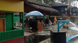 Objek Wisata Air Panas Rancabali Bandung: Antara Keindahan Alam dan Kegagalan Pengelolaan