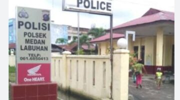 Pelanggaran UU SPPA? Penahanan Anak oleh Polsek Medan Labuhan Diprotes