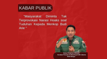 Hoaks dan Disinformasi soal Budi Arie Dinilai sebagai Strategi Mafia Judi Online untuk Menyesatkan Opini Publik