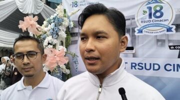 RSUD Cimacan Rayakan HUT ke-18, Bupati Cianjur Apresiasi Komitmen Pelayanan Kesehatan