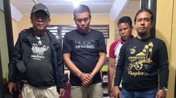 Polsek Panei Tongah dan Tim Laser Polres Simalungun Bekerja Cepat Ungkap Kasus Pencurian