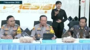 Roy Suryo dan CS Jadi tersangka; PW HIMMAH DKI Dukung Penuh Kapolda PMJ
