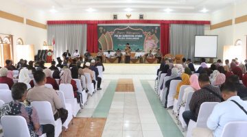 Doa Polri untuk Negeri Bergema di Simalungun: Kapolres Marganda Aritonang Kukuhkan Semangat Nasionalisme dan Toleransi