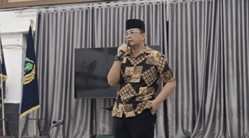 Ramadan Penuh Berkah, Kalapas Binjai Wawan Irawan Buka Puasa Bersama Petugas dan Warga Binaan