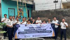 Program ini menjadi aksi nyata dalam peringatan Hari Bakti Pemasyarakatan ke-62.(Foto:Istimewa/Detikupdate.com)