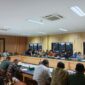 Rapat Dengar Pendapat (RDP) yang digelar DPRD Kabupaten Cianjur, Selasa (14/4/2026), (Foto:Restu/Detikupdate.com)
