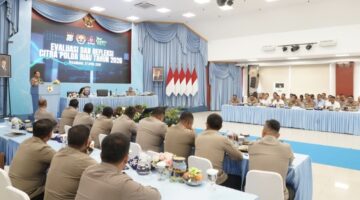 Kapolda Riau Tekankan Pendekatan Humanis, Kunci Bangun Kepercayaan Publik di Era Digital