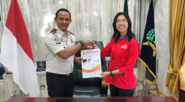 Perkuat Sinergi Pelayanan Kesehatan, Lapas Kelas I Medan Jalin Kerja Sama dengan Laboratorium Klinik Gatot Subroto