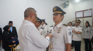 Pesan Tegas Kakanwil Ditjenpas Sumut Saat Pelantikan: Syukuri Amanah dan Jaga Integritas
