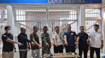 Dipimpin Kapolres Batu Bara, Razia Gabungan di Lapas Labuhan Ruku Tidak Temukan Narkoba dan HP Ilegal