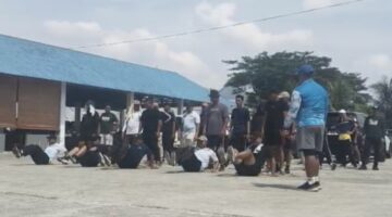 Kanwil Ditjenpas Sumut Laksanakan Penyegaran Pembinaan 39 Petugas Lapas Kelas I Medan, Perkuat Integritas dan Profesionalisme ASN