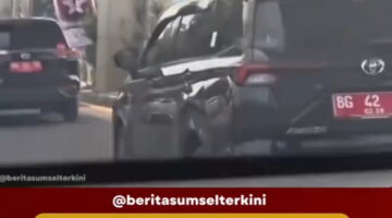 Viral Dugaan Duplikasi Nopol Mobil Dinas Pemkab Ogan Ilir, Polisi dan Damkar Beri Klarifikasi