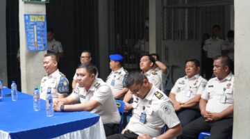 Tanggapi Keluhan Warga Binaan, Kepala Rutan Kelas I Medan Hadir Serap Aspirasi dan Berikan Solusi
