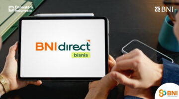 Melalui BNIdirect Bisnis, BNI Dukung Efisiensi Pengelolaan Keuangan UMKM