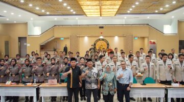 Pusat Studi Kepolisian Terus Menggeliat, Mahasiswa Bedah Gagasan Reformasi Birokrasi Polri