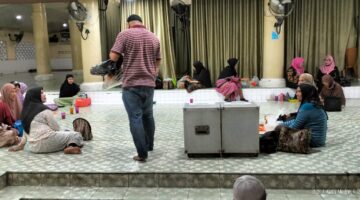 Dari Keikhlasan Menjadi Keberkahan, Buka Puasa Bersama di Masjid Jamik Kebun Bunga