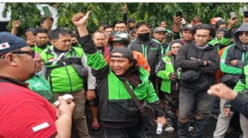 Presidium FRONTAL Jawa Timur, Dorong Dialog Pemerintah dan Aplikator dengan Driver