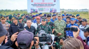 Pengamat Apresiasi Gerak Cepat Pangdam VI/Mulawarman Tangani Karhutla
