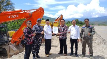 Dukungan Pusat untuk Gayo Lues Berlanjut, 16 Alat Berat Dikirim untuk Percepat Pemulihan Infrastruktur dan Hunian Warga