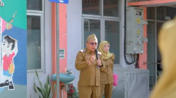 Kepala Dinkesda Brebes Tekankan Integritas dan Budaya 5S, Tinjau Langsung Pelayanan Puskesmas Wanasari