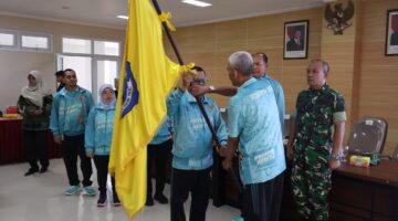 95 Atlet Brebes Siap Berlaga di PORPROV Jateng 2026, Bawa Harapan dan Kebanggaan Daerah