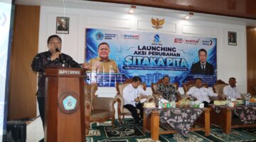 SITAKA-PITA Diluncurkan, Brebes Perkuat Pengelolaan Pendidikan Kesetaraan Berbasis Data