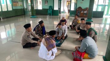 Jumat Curhat: Lemahnya Iman Bisa Berujung Keputusasaan, Cegah Kekerasan Hingga Kehilangan Nyawa   