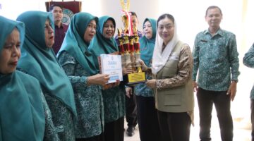 Cegah Perundungan dari Rumah, PKK Brebes Diajak Jadi Penggerak Perlindungan Anak dan Ketahanan Keluarga