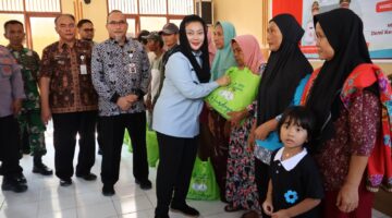 Pemkab Brebes Dosiskan Program Wareg Sedoyo hingga Bedah Rumah