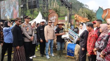 Kaligua Punya Cerita: Dari Domba Sakub hingga Jazz Pegunungan, Ada Harapan Ekonomi Warga Brebes Selatan dalam Balutan Sakalifest 2026