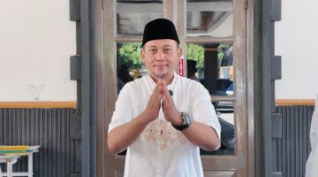 Kadis PU Brebes Ir. Dani Asmoro, S.T., M.T. Sampaikan Ucapan Selamat Hari Santri Nasional 2026   