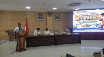 BPBD Brebes Luncurkan Aplikasi Si Perkasa, Pelaporan Bencana Kini Lebih Cepat dan Terintegrasi   