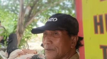 25 Tahun Jadi Sopir Elf di Brebes, Rofal Sebut Nasib Sopir Angkutan Kini Kian Miris