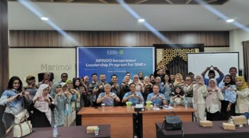 Ketum APINDO: UMKM Perlu Perkuat Inovasi dan Kapasitas Kepemimpinan