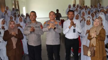 Tak Hanya Menegakkan Hukum, Kapolres Aceh Tenggara Perkuat Pendidikan Lewat Program POLIDIK