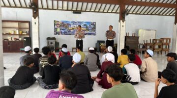 Ops Patuh Candi 2026, Satlantas Brebes Gencarkan Edukasi Keselamatan