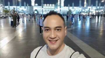 Ferry Irawan: Jamaah Umrah adalah Tamu Allah, Pemerintah Perlu Permudah Biaya Ibadah ke Tanah Suci