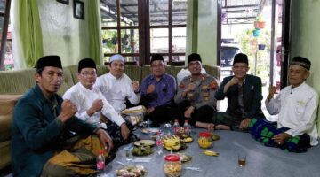 Merajut Ukhuwah dan Keamanan: Kapolsek Paguyangan Ajak Tokoh Agama dan Masyarakat Perkuat Akhlak Demi Cegah Krisis Sosial