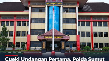 # Cueki Undangan Pertama, Polda Sumut Siapkan Undangan Klarifikasi Kedua terhadap Terlapor Dugaan Penipuan Bermodus Surat Perdamaian