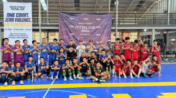 Bekasi Student Futsal Cup 2026: Perkuat Sportivitas, Cegah Tawuran dan Jaga Kamtibmas