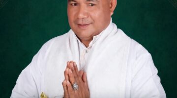 H. Ali Amran Selian Usung Pelayanan Mudah dan Kepemimpinan Humanis dalam Kontestasi Pengulu Kute Kutacane