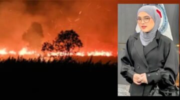 Karhutla Berulang, Hutan Terbakar atau Sengaja Dibakar?