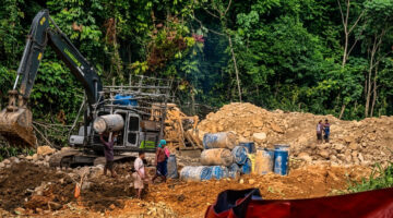 Jangan Tunggu Kerinci Hancur Baru Bertindak, PETI di Batang Merangin Adalah Ancaman Tahap Awal yang Serius