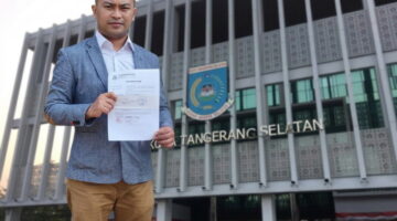 Mencium Ketidakwajaran Proyek Laptop Rp7,1 Miliar, Ketua DPD LSM KPK-RI Banten: Disdikbud Tangsel Didesak Buka-Bukaan